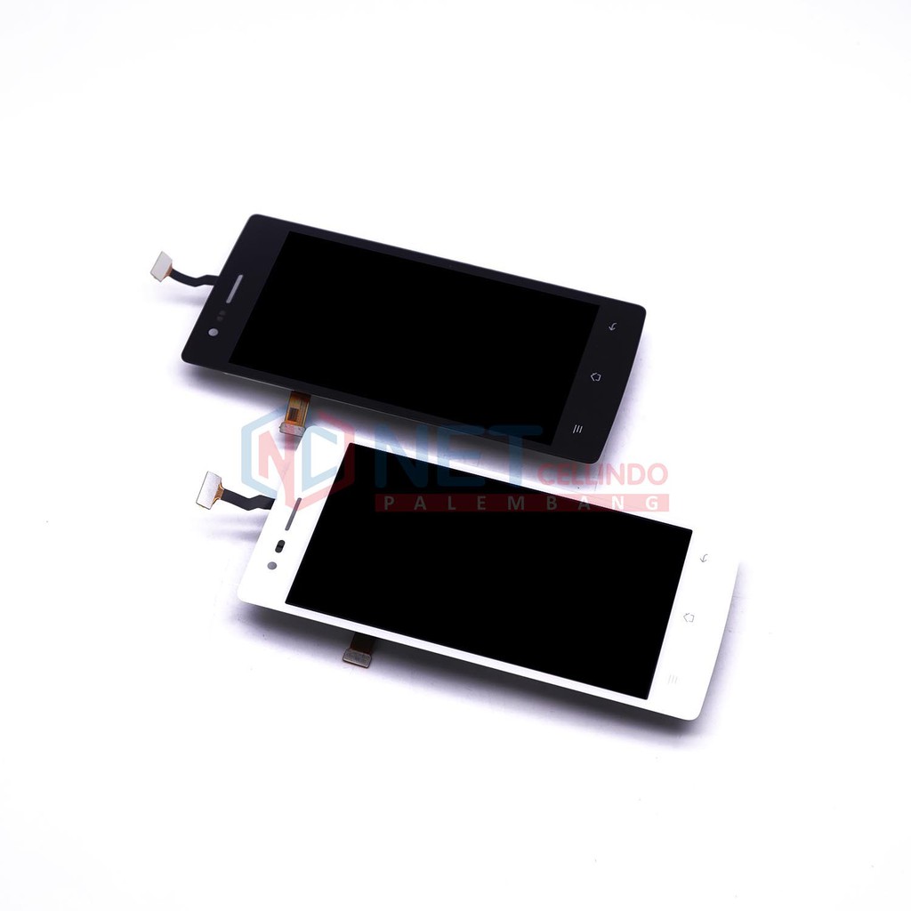 Lcd Touchscreen Lcd Ts Oppo R1201 R 1201 Neo 5 Neo5 4 5 Inch Shopee Indonesia