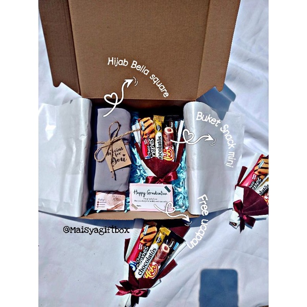 

Hampers murah /hampers ultah/hampers buket