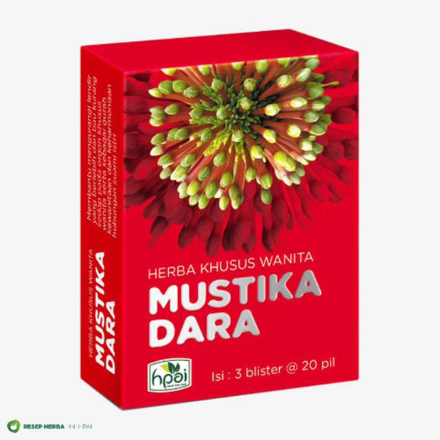 MUSTIKA DARA