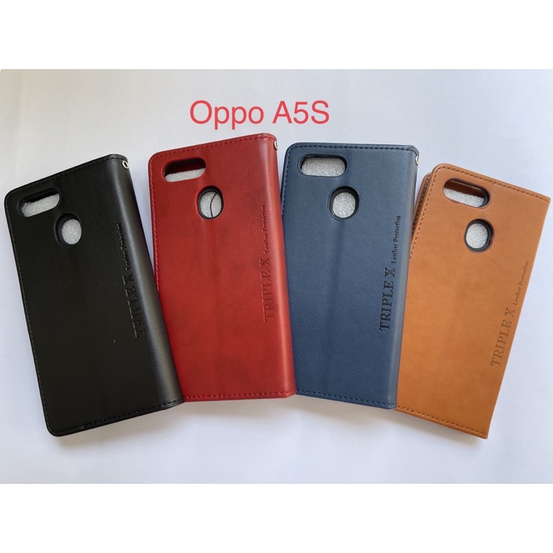 Flip Cover 02 Oppo A5s