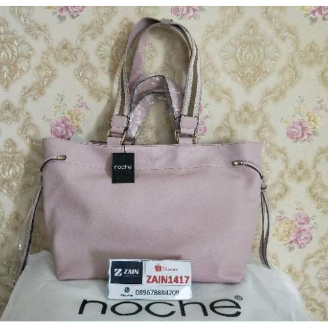 ORIGINAL NOCHE ILARIA TOTE BAG TAS WANITA