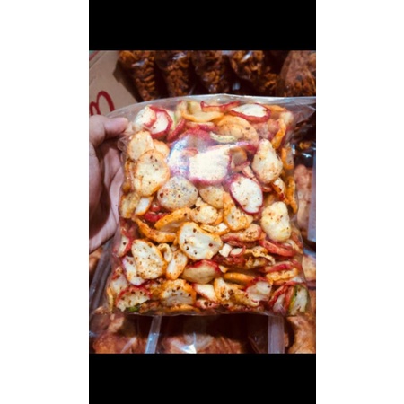 

Kerupuk seblak