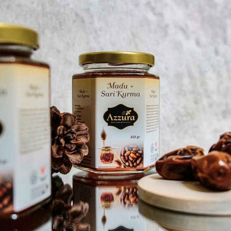 

MADU SARI KURMA - AZURA