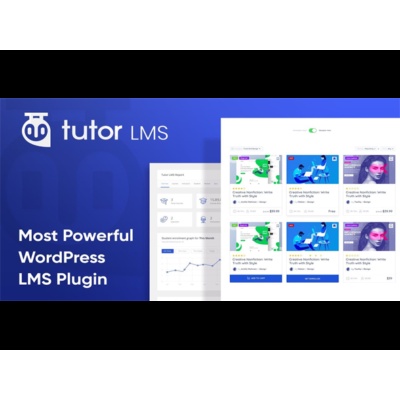 Tutor LMS WordPress Plugin