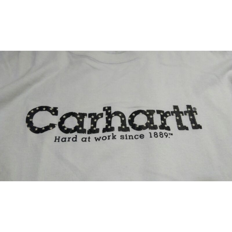 carhartt bekas /kaosbekas