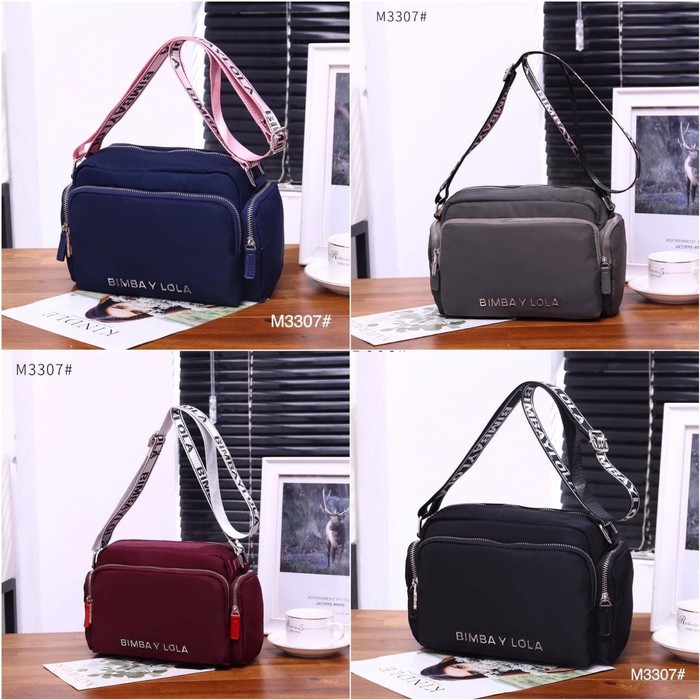 Promo Sling Bag Seri M3307# Diskon