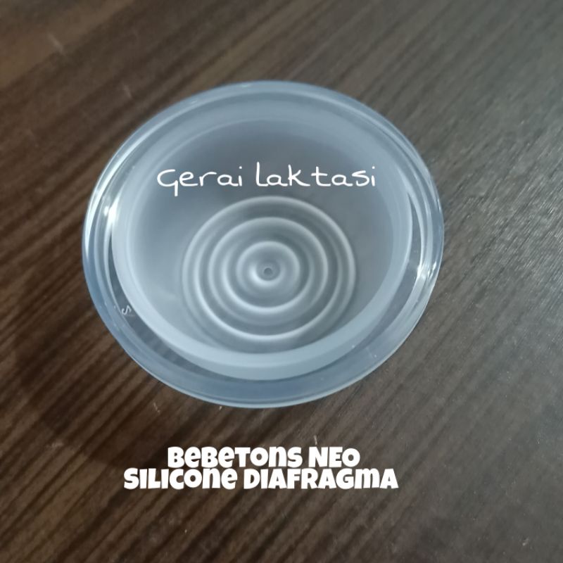 SILIKON DIAFRAGMA POMPA ASI BEBETONS NEO SILICONE DIAPHRAGM