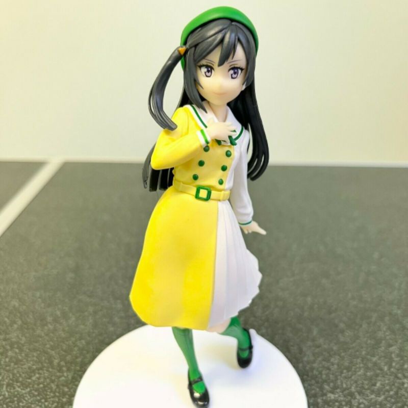 Action Figure Setsuna Yuki Mirai Harmony Love Live