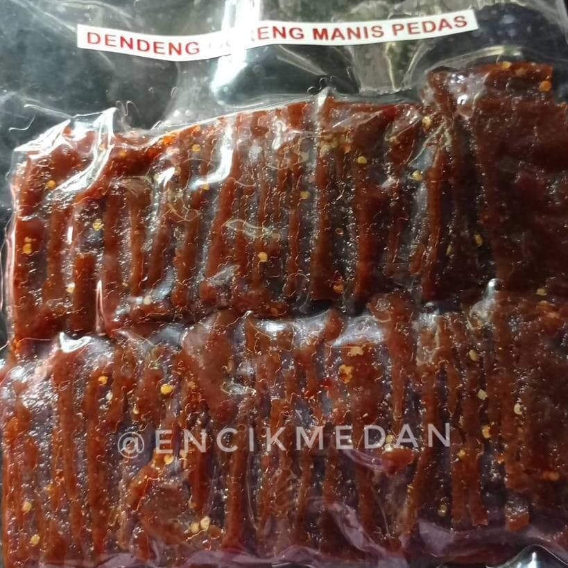 

DENDENG BABI MEDAN 1 KG (500 GR x 2 pack) / OLEH OLEH MEDAN