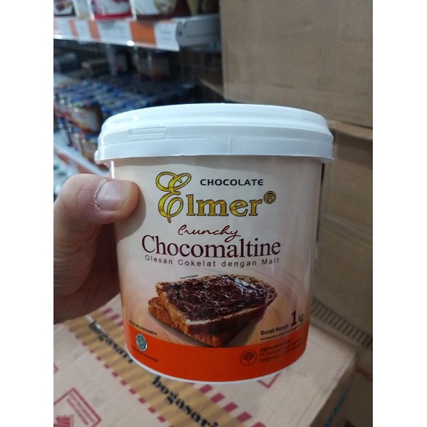 

elmer chocomaltine 1kg