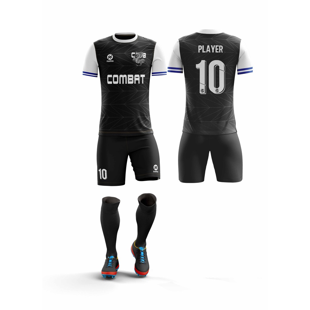 JERSEY CUSTOM FUTSAL JERSEY CUSTOM BOLA ORIGINAL NAMO APPAREL BAHAN DRYFIT TERBAIK