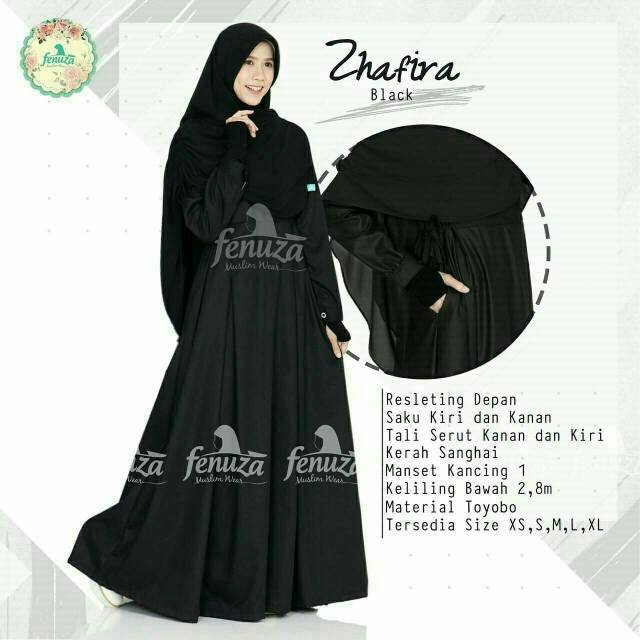 ZHAFIRA