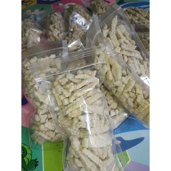 

kerupuk basreng