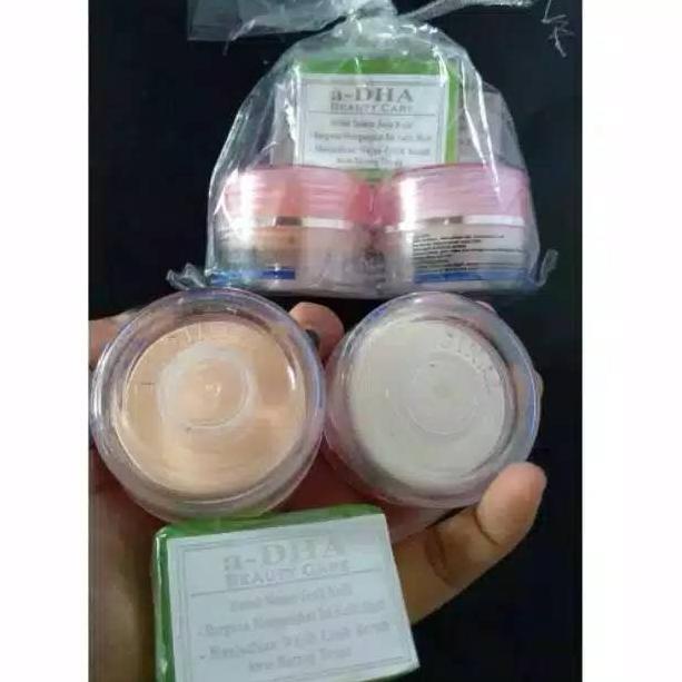 PLN CREAM A-DHA ORIGINAL - Adha original emboss holo m cream a-dha beautycare asli paket a-dha origi