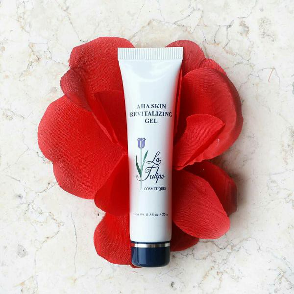 La Tulipe AHA Skin Revitalizing Gel