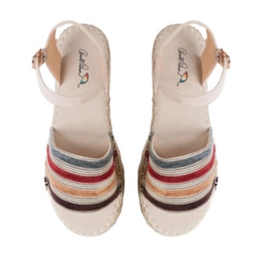 "BIG SALE" Sepatu Sandal Arnold Palmer Ladies 555A Original