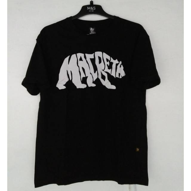 Kaos Original Macbeth Murah