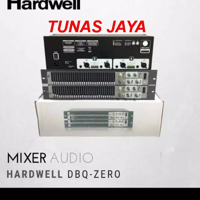 equalizer Hardwell DBQ-Zero Original