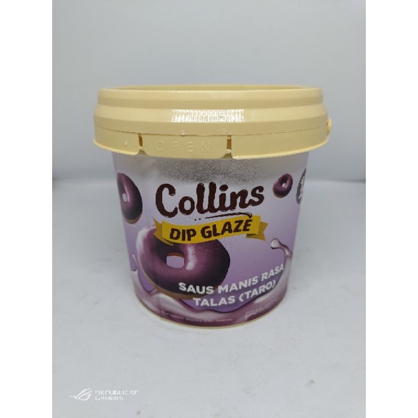 

Collins Dip Glaze Taro 1kg