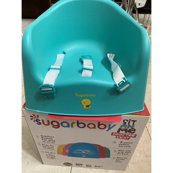 SUGAR BABY BOOSTER SEAT (PRELOVED)