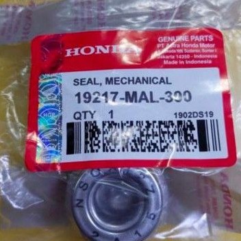 SEAL WATERPUMP SIL WATER PUMP VARIO 110 VARIO 125 MAL HONDA WATERPAM