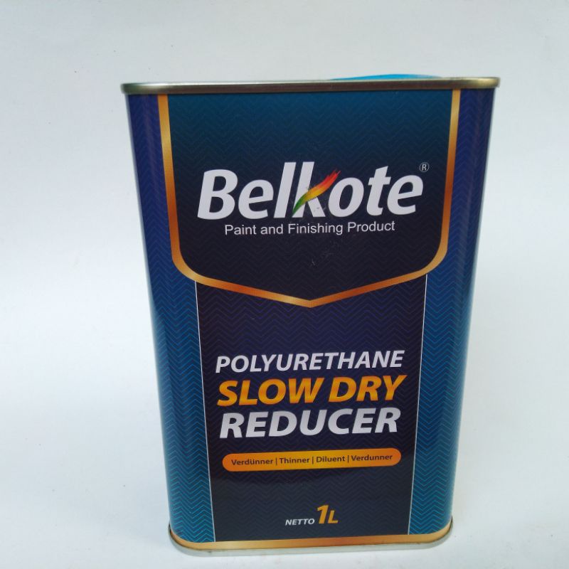 Thinner PU Belkote Slow Dry Reducer