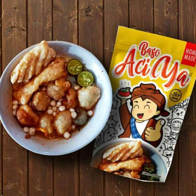 

Baso aci ya