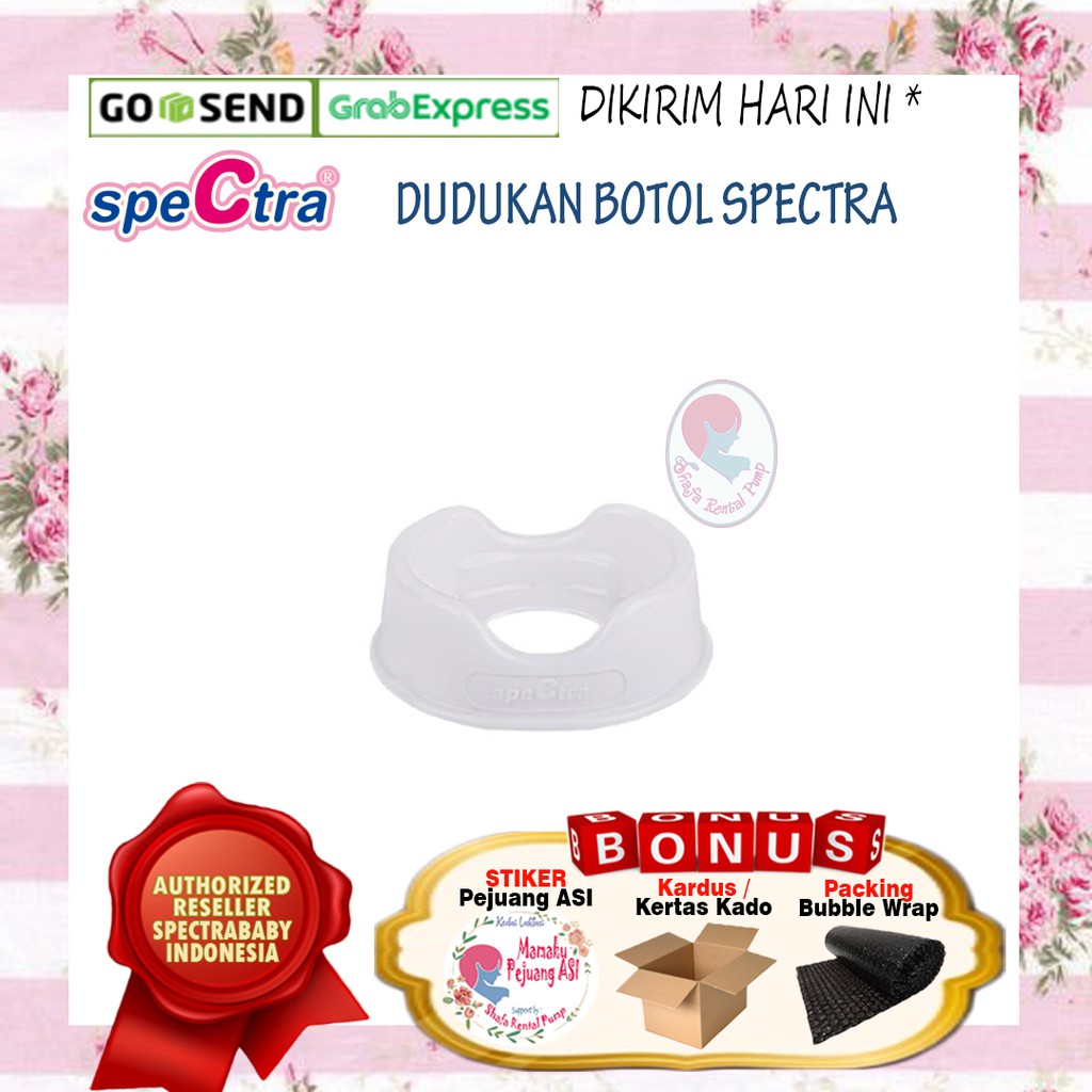 Dudukan Botol Spectra