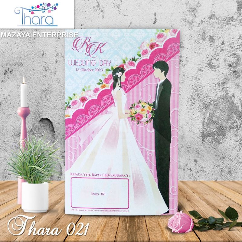 

Undangan Thara 21 || Undangan Murah Berkualitas
