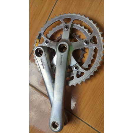 Crank deore XT M730 RD M735