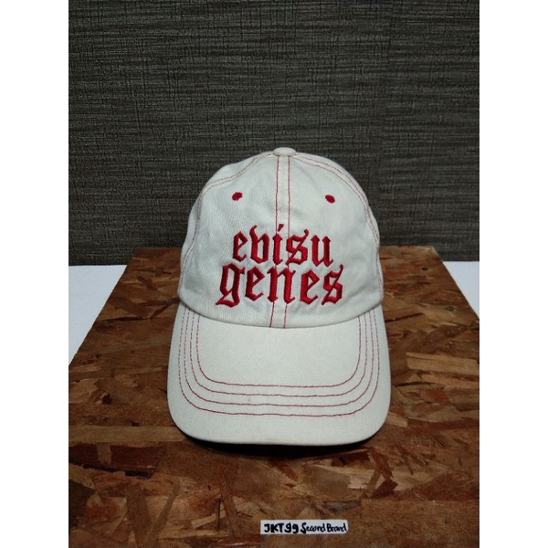 Topi casual pria topi Evisu original japan branded