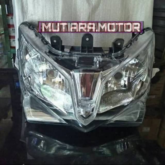 reflektor lampu Vario 125