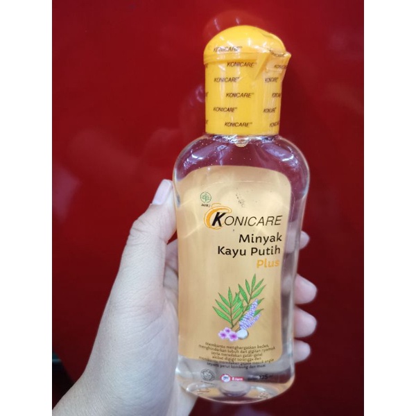 Konicare Minyak Kayu Putih Plus 60 ML