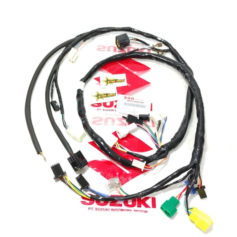 KABEL BODI SATRIA FU 150 BARONG 2010-2013,, KABEL BODY SATRIA FU