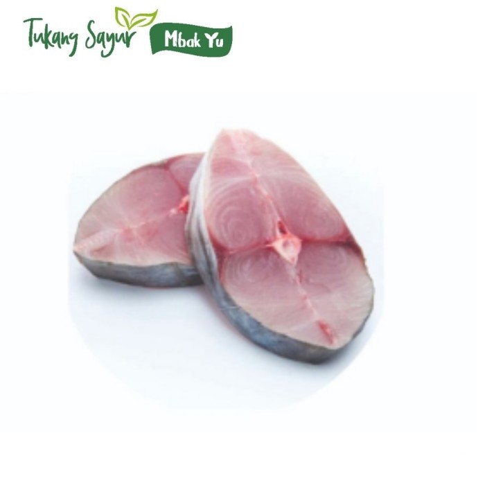 

ikan tenggiri steak premium frozen 500gr