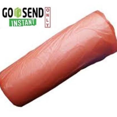

MB - BUBBLE WRAP PUTIH 1 ROLL BESAR 125CM X 50 METER PLASTIK GELEMBUNG DHF5143VFF