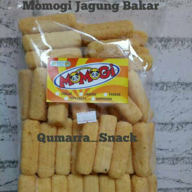 

~Q.S~ Momogi Rasa Jagung Bakar Murah