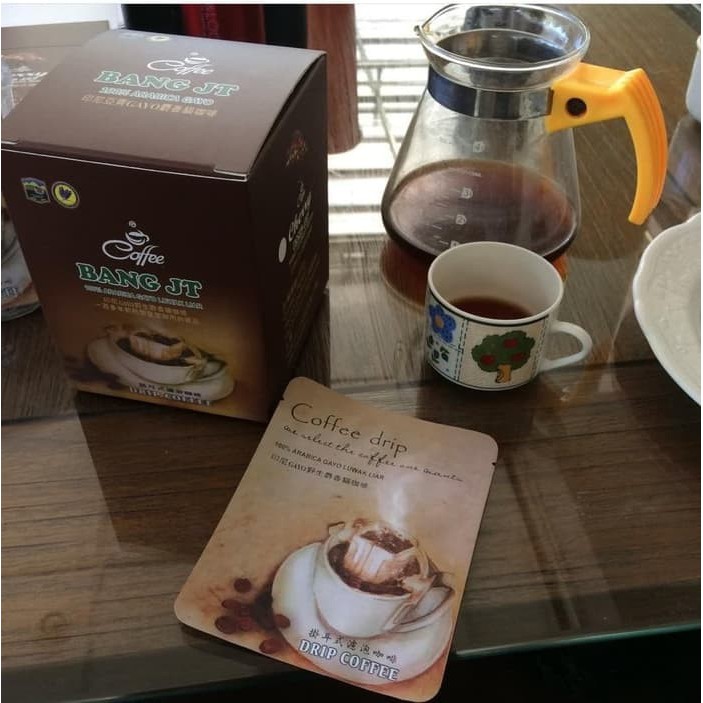 

Kopi Luwak Asli Bang JT 1 bungkus