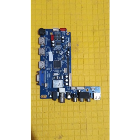 mainboard mb polytron pld 32t711