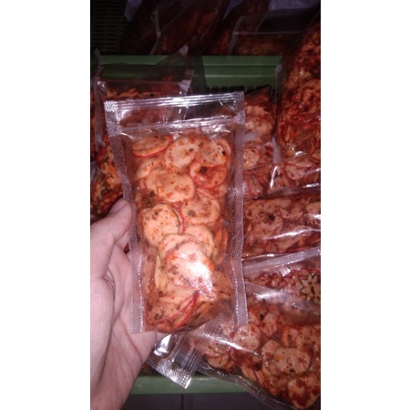 

krupuk seblak 50grm