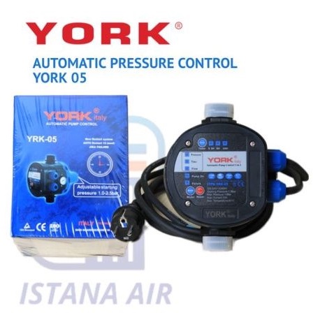 APC AUTOMATIC PRESSURE CONTROL / OTOMATIS POMPA PENDORONG YORK 05