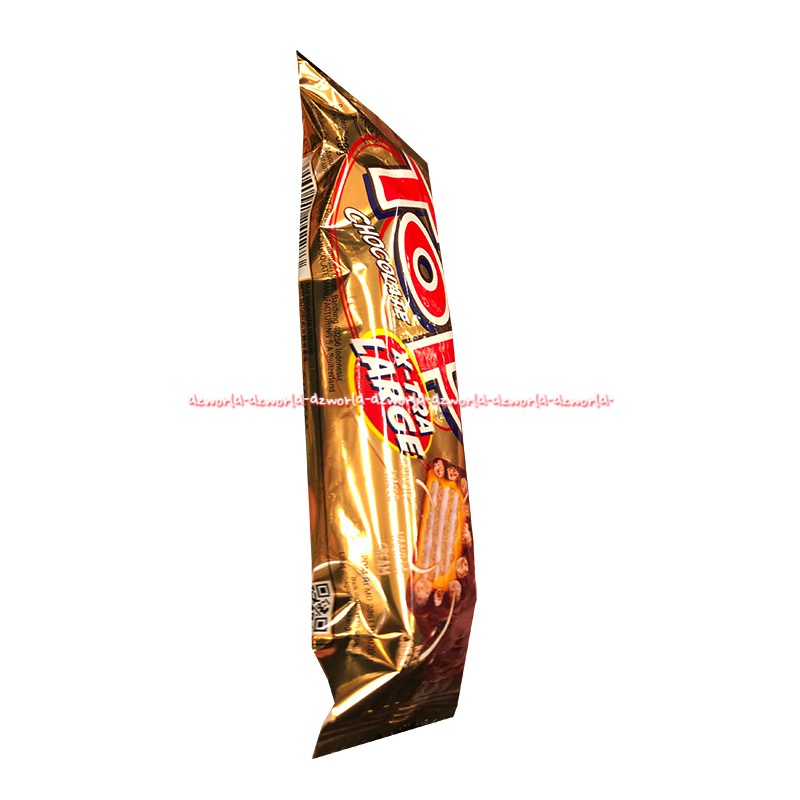 Top Chocolate 38gr Triple Choc X-Tra Large Crispy Caramel Coklat Cokleat Top Besar Xtra Large