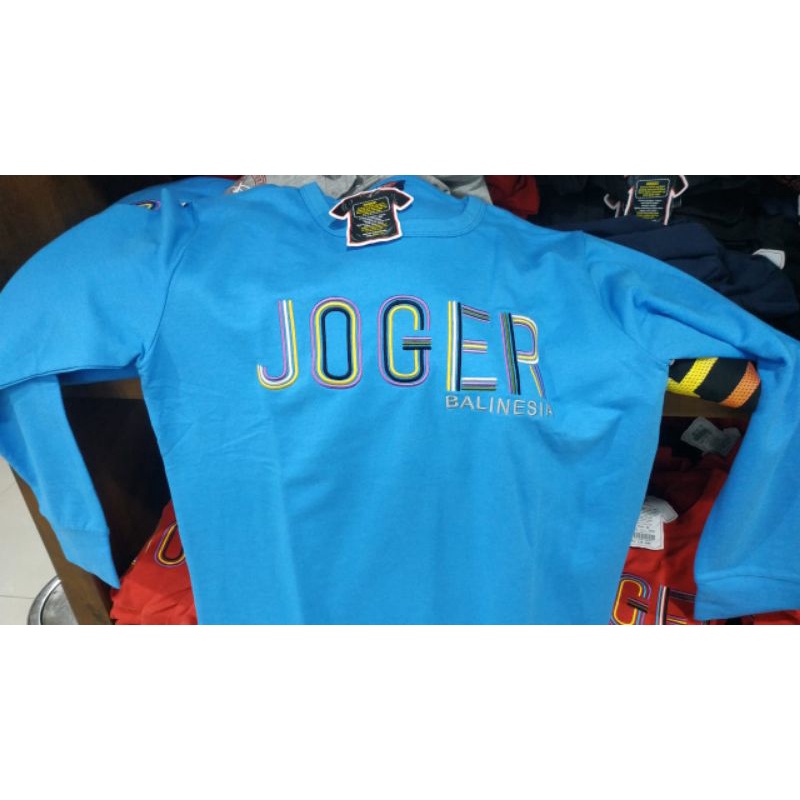 sweter joger bali original