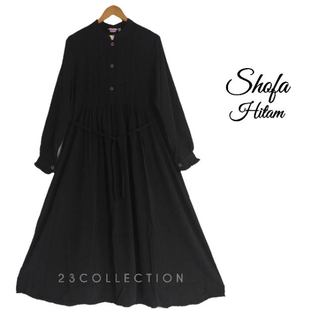 GAMIS WOLFIS Zahrani SHOFA POLOS SIZE XL