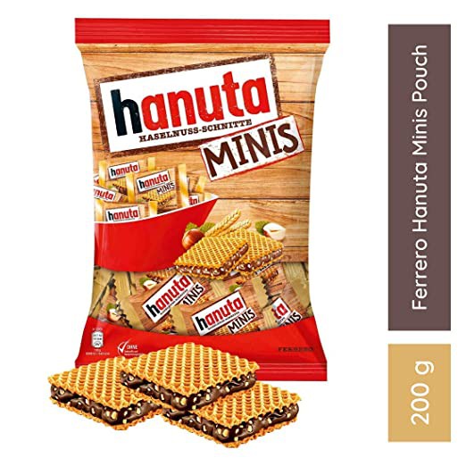 HANUTA MINIS