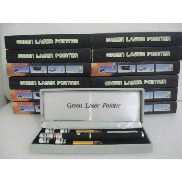 Laser 5 Mata - Laser 5 Lensa - Laser Pointer