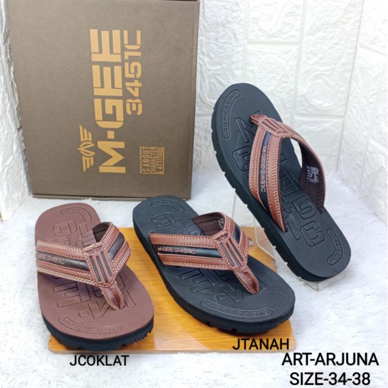 SANDAL ANAK LAKI LAKI MGEE ARJUNA
