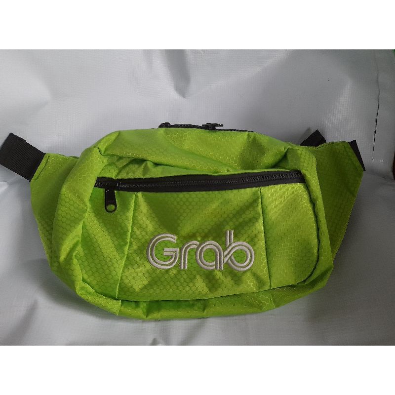 Tas Pinggang GRAB HIJAU