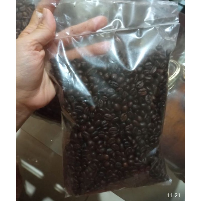 

Biji kopi Robusta