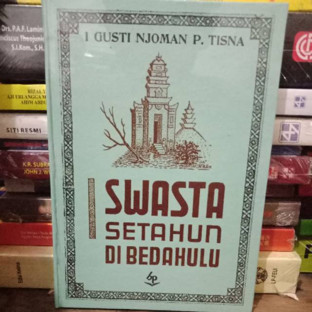Swasta setahun di bedahulu